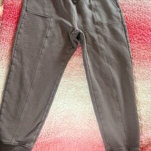 Beyond Yoga Lavender Jogger Pants